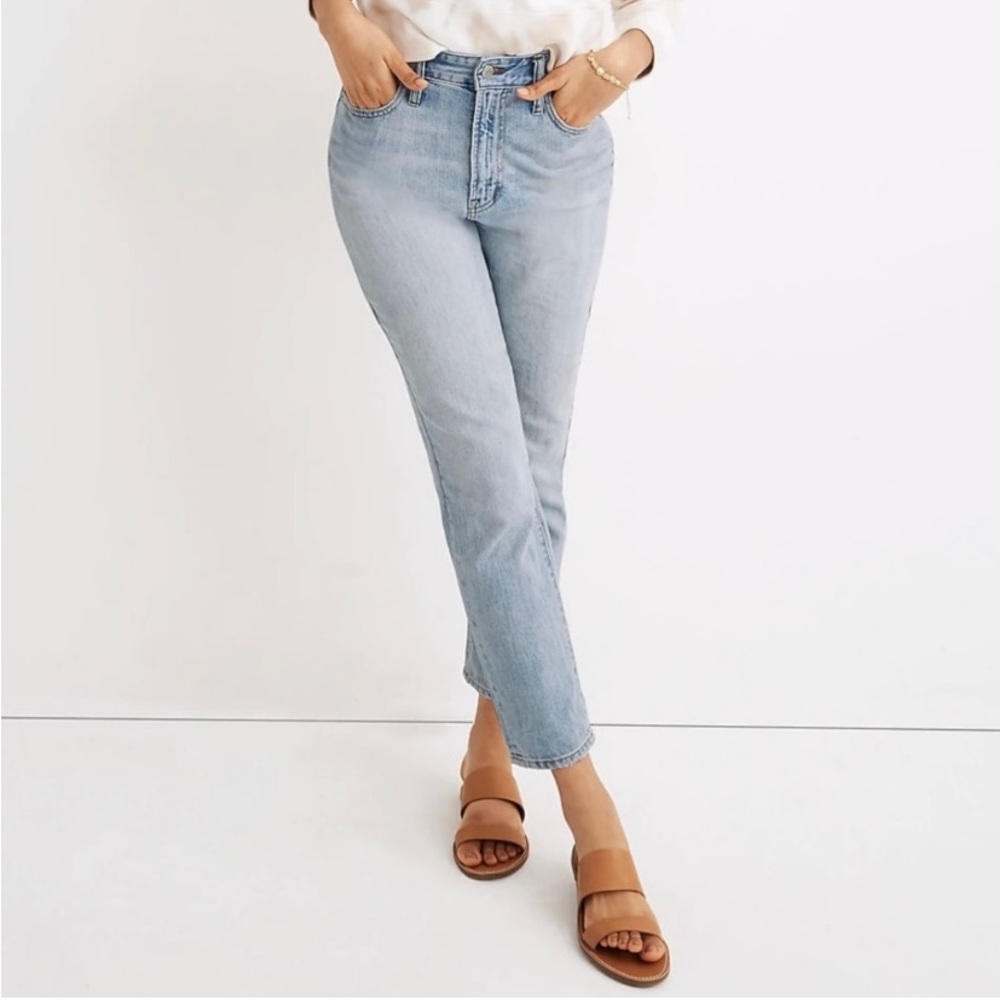 The Curvy Perfect Vintage Jean
